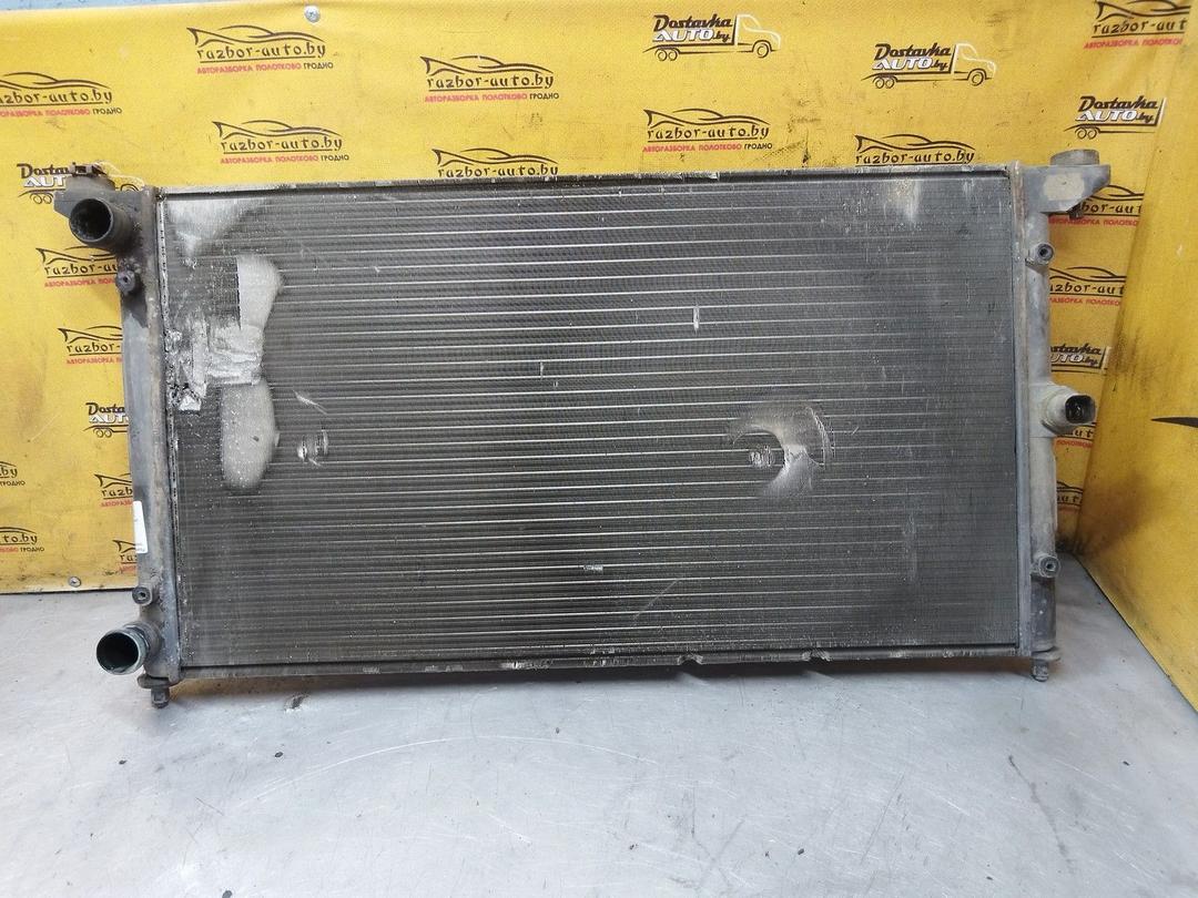 Радиатор (основной) B0R5QN Volkswagen Sharan