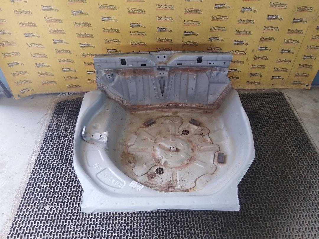 Ниша запасного колеса YBANL1 Toyota Avensis - Фото 3