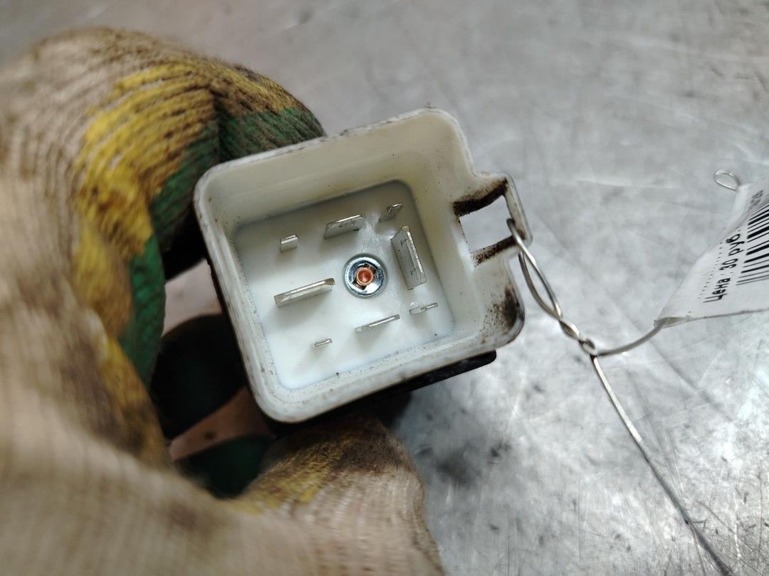 Реле накала свечей XBIRJB Ford Galaxy - Фото 3