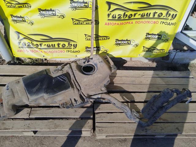 Бак топливный D5EYQG Renault Clio