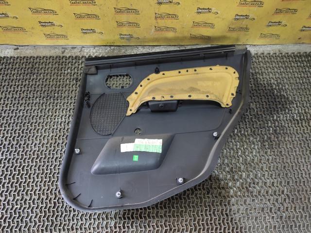 Обшивка двери задней левой (дверная карта) C7A7BM Ford Fiesta купить