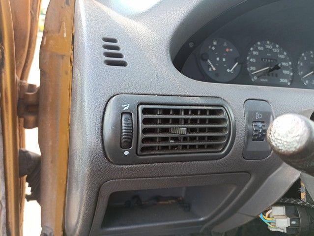 Дефлектор обдува салона 30B9P0 Fiat Punto