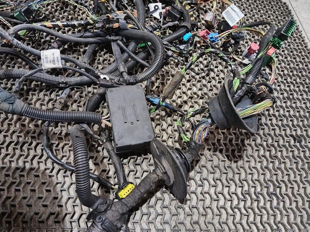 Проводка салона EM856P Peugeot 206 купить с доставкой