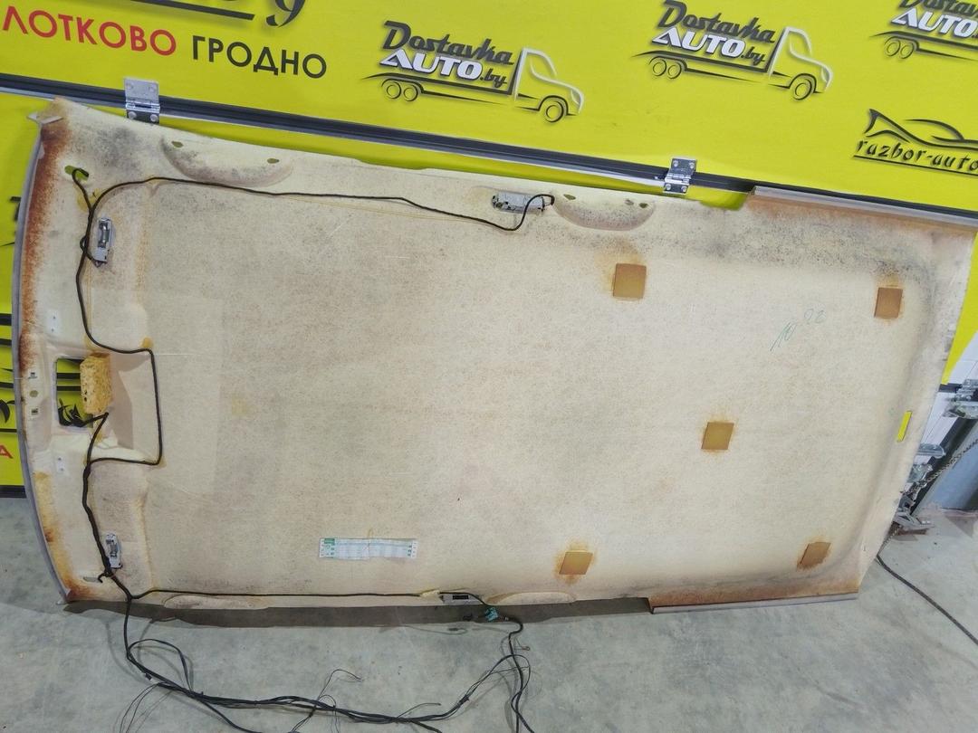 Потолок M33FF7 Volkswagen Passat undefined