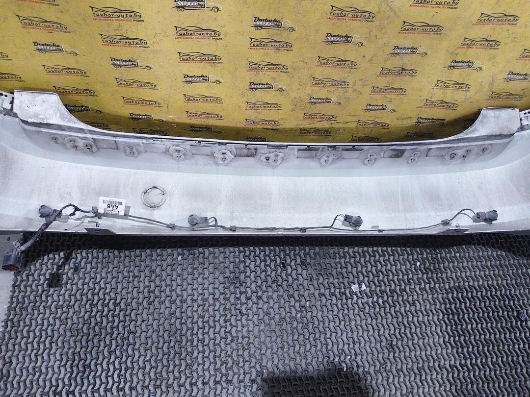 Бампер задний T6DX6W Ford C-Max undefined