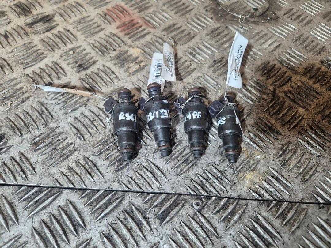 Форсунка 9UVM55 Renault Scenic - Фото 1