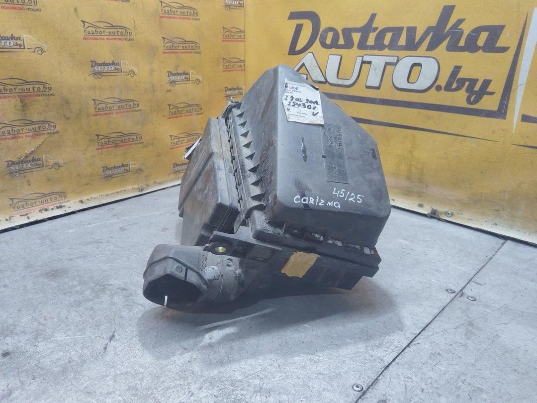 Корпус воздушного фильтра 3KR283 Mitsubishi Carisma купить в магазине запчастей бу