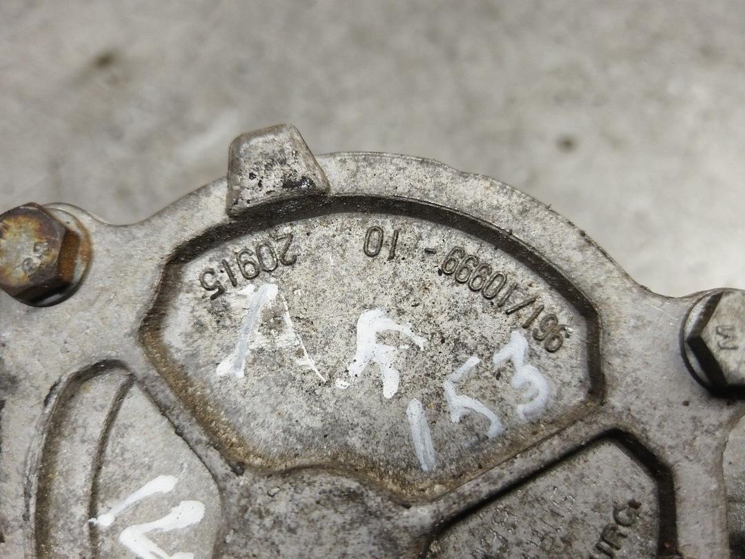 Насос вакуумный U97QWS Alfa Romeo 147 купить на авторазборке