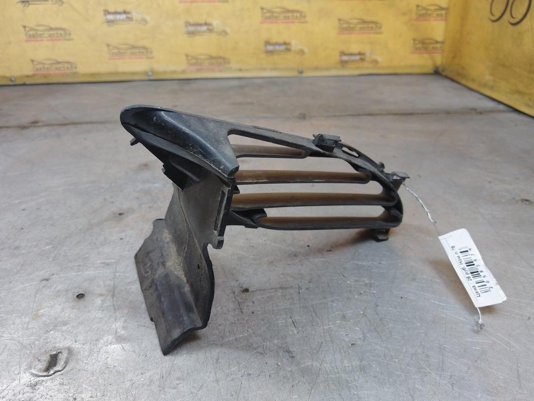 Решетка радиатора LK7LH5 Renault Scenic купить