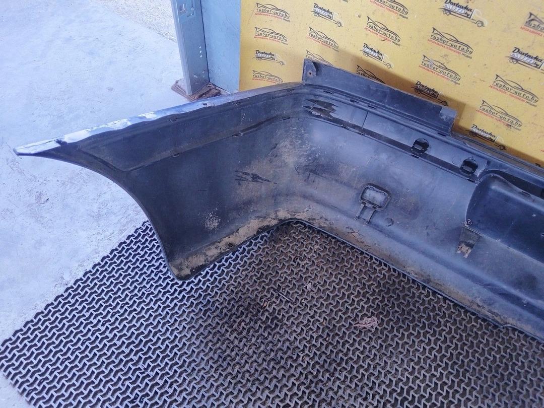 Бампер задний 9S9AT9 Peugeot 406 - Фото 8