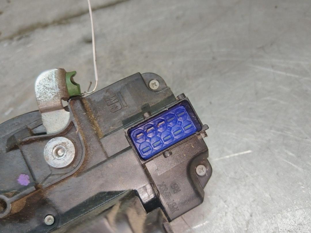 Замок двери передней правой 6GUIMA Opel Zafira - Фото 4