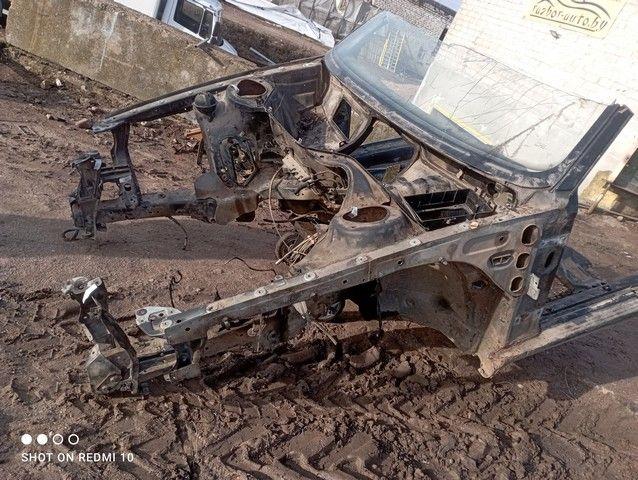 Лонжерон левый P7R6IP Audi 100 купить с доставкой