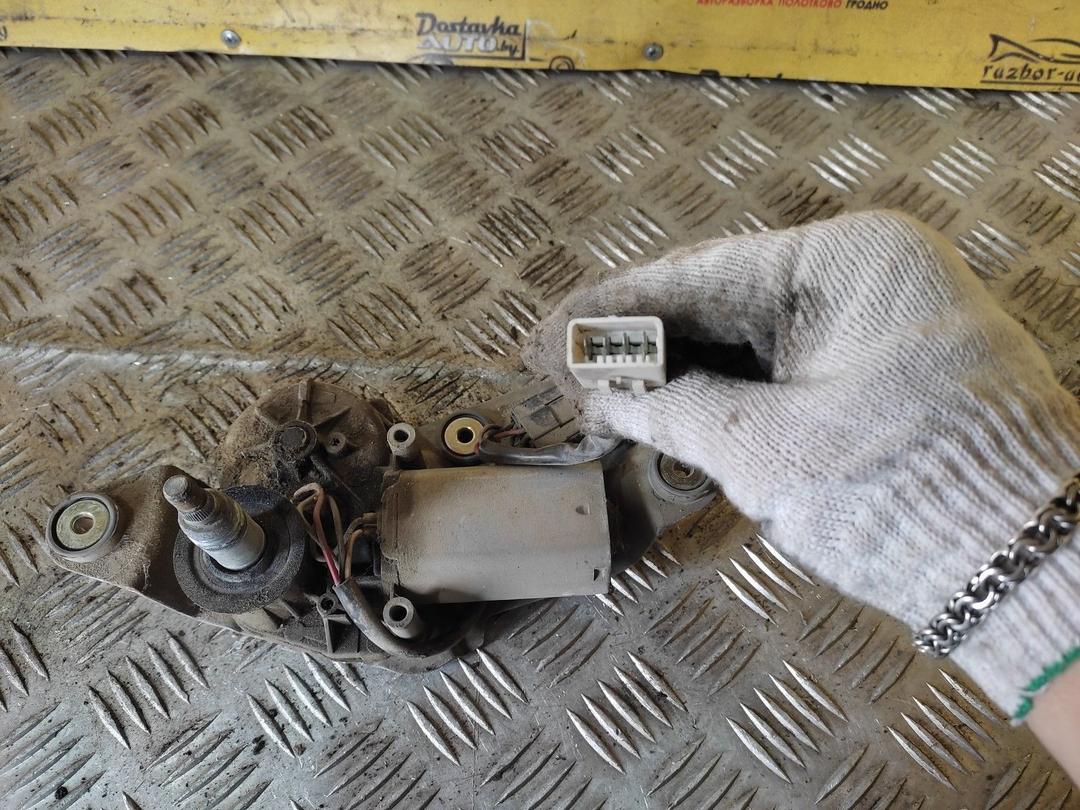 Моторчик заднего стеклоочистителя (дворника) VOS367 Citroen Xantia купить с доставкой