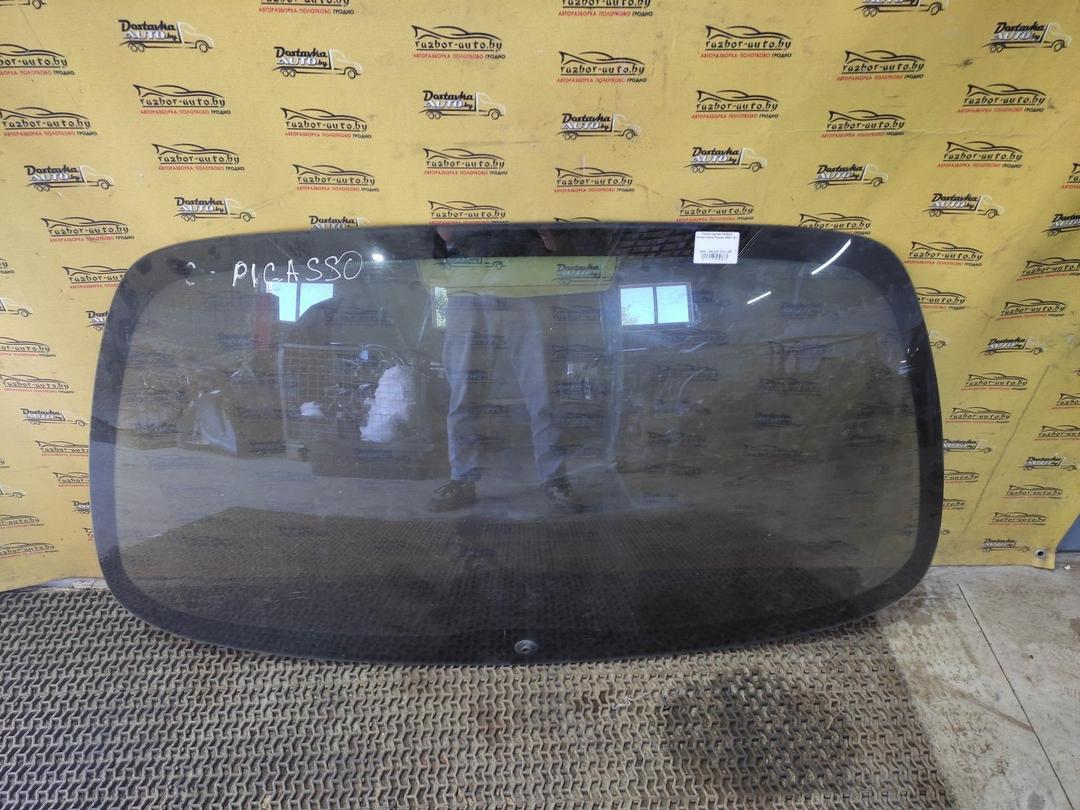 Стекло заднее 00KELQ Citroen Xsara Picasso - Фото 1