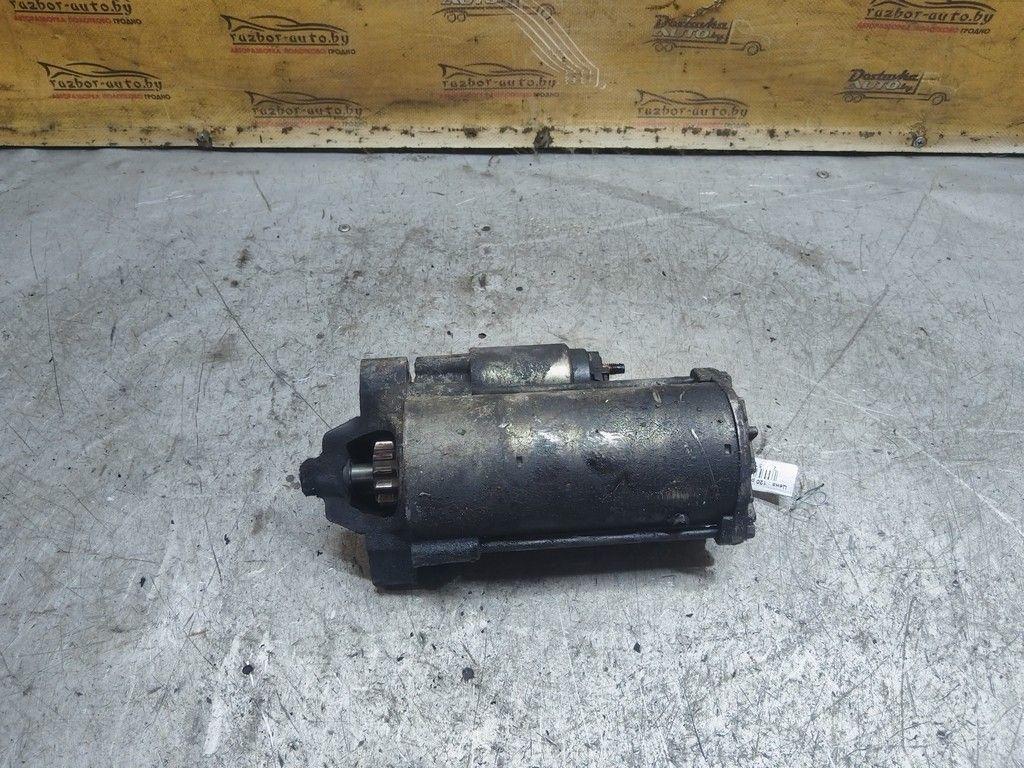 Стартер 0ECJ4G Ford Galaxy - Фото 2