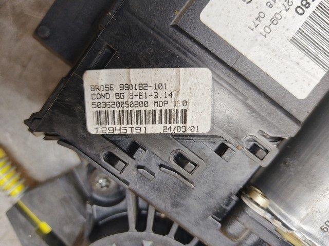 Стеклоподъемник электрический передний левый WGZHZK Peugeot 307 - Фото 7