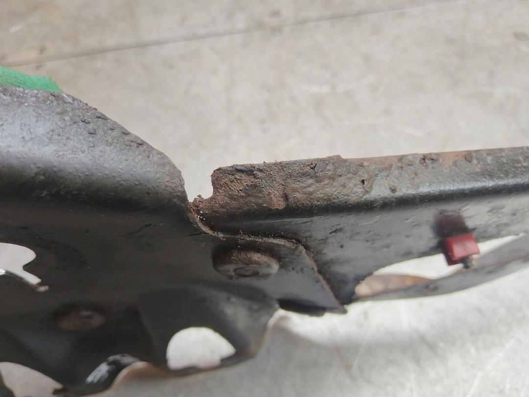 Кронштейн подрамника 9MMI9W Ford Fusion - Фото 11