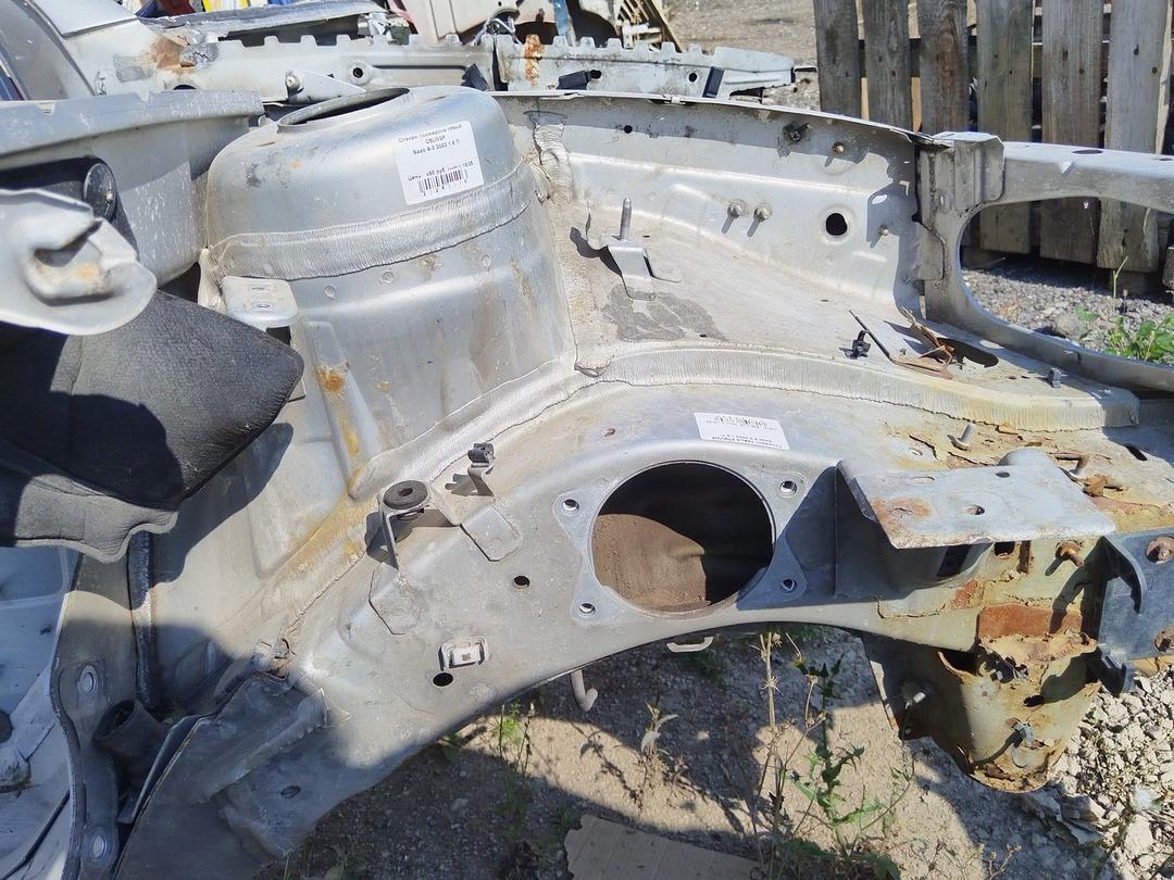 Стакан лонжерона левый C8LW2P Saab 9-3 купить с доставкой