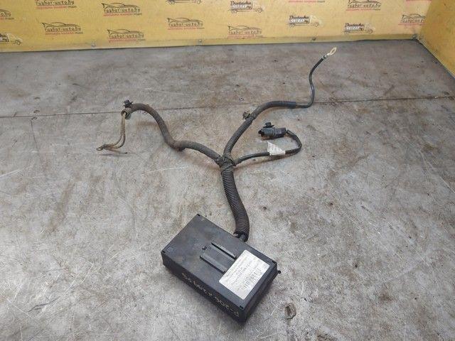 Блок управления вентилятором радиатора XLRLJ1 Peugeot 206