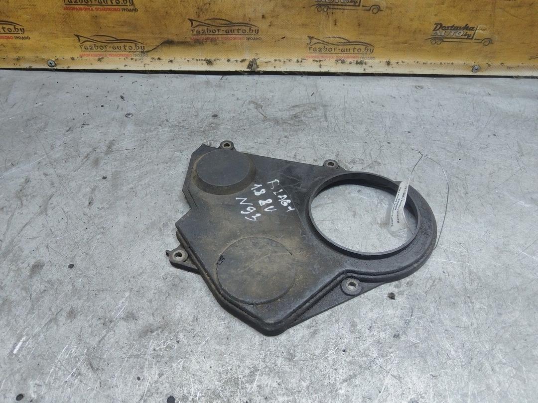 Защита (кожух) ремня ГРМ 5MSSK8 Renault Laguna