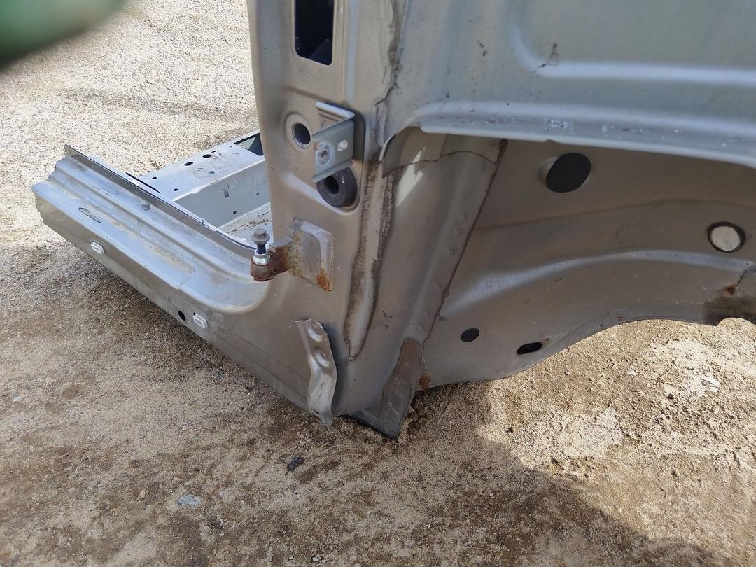 Стойка кузовная передняя правая RUNZDO Volvo XC70 - Фото 4