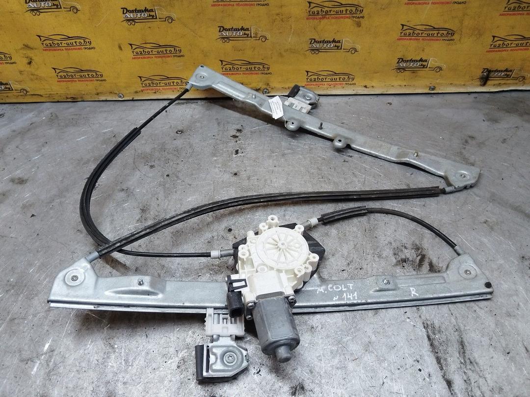 Стеклоподъемник электрический передний правый QUIYTW Mitsubishi Colt купить