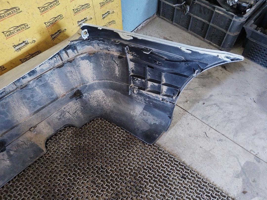 Бампер задний WPAVYT Citroen C5 undefined