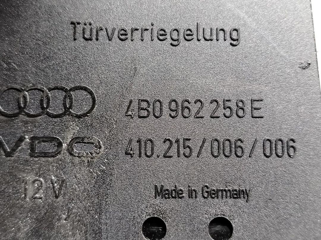 Блок комфорта C3C4UR Audi A6 - Фото 5
