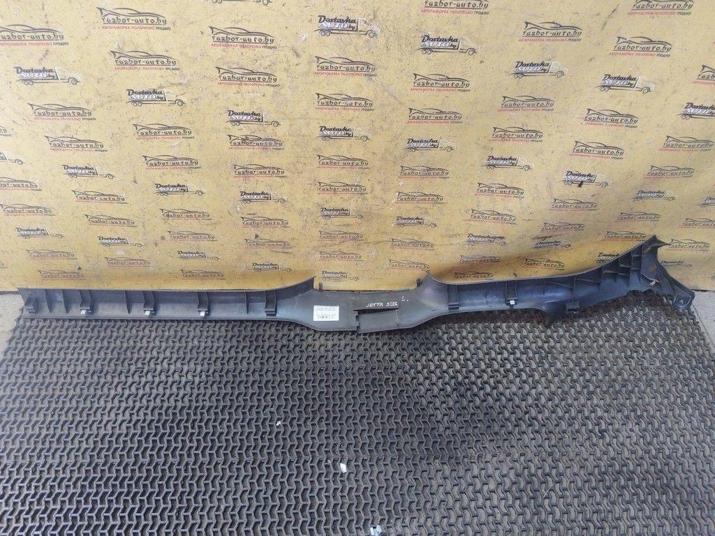 Накладка на порог внутренняя передняя левая 3TF1AE Volkswagen Jetta - Фото 4