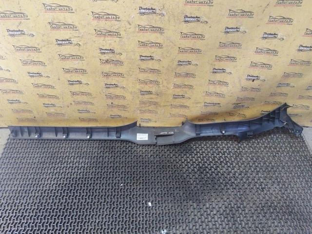 Накладка на порог внутренняя передняя левая 3TF1AE Volkswagen Jetta - Фото 4