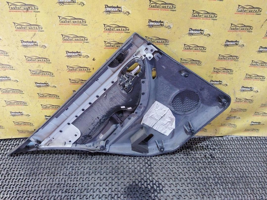 Обшивка двери задней правой (дверная карта) ORJXYI Seat Toledo купить с доставкой