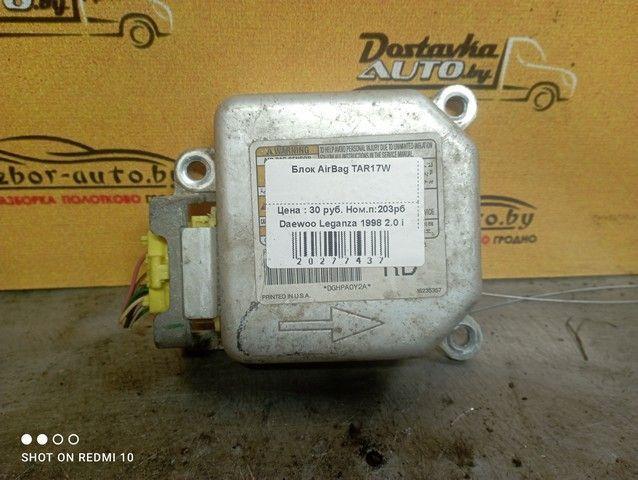 Блок AirBag TAR17W Daewoo Leganza