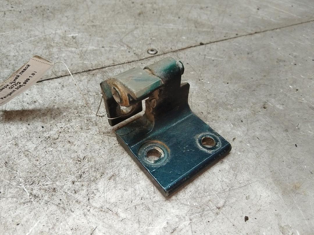 Петля двери задней левой Q72I72 Peugeot 306 - Фото 2