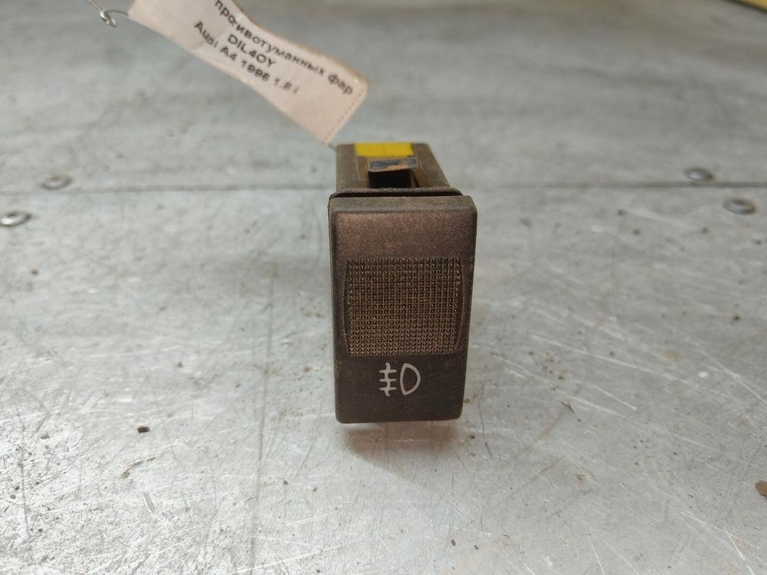 Кнопка противотуманных фар DIL4OY Audi A4