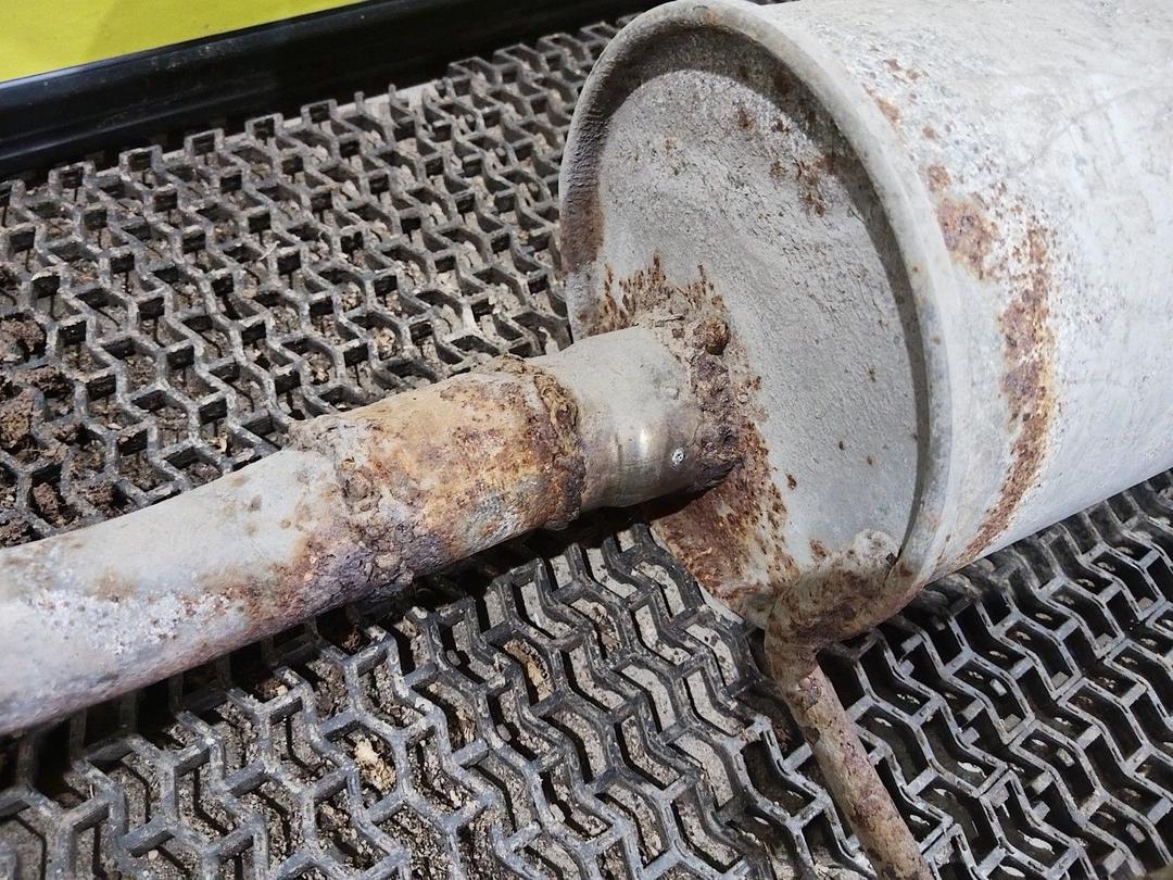 Глушитель G7QHCF Peugeot 307 - Фото 3