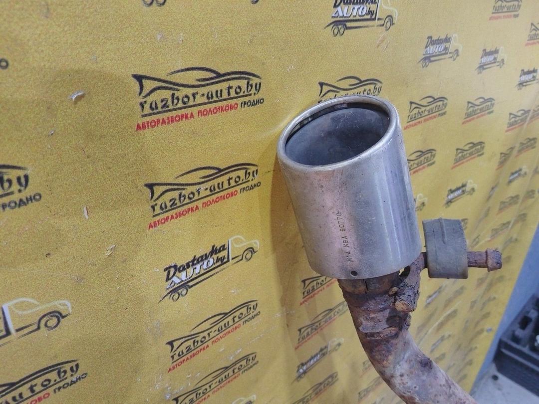 Глушитель WCNWGT Mazda 3 купить на авторазборке