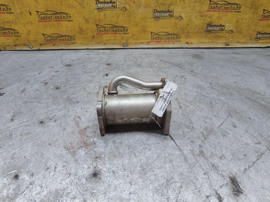 Радиатор EGR 4KC86C Nissan Note купить на авторазборке