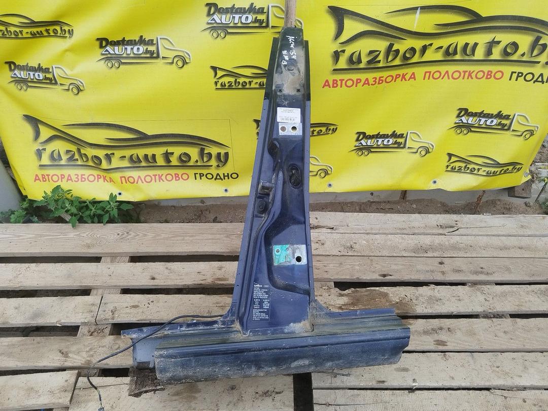 Стойка кузовная центральная левая NXEBAE Audi A6