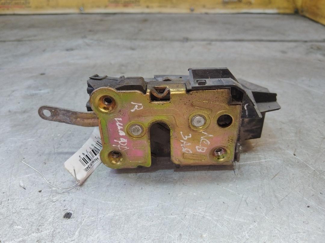 Замок двери задней левой NK6RGO Renault Safrane