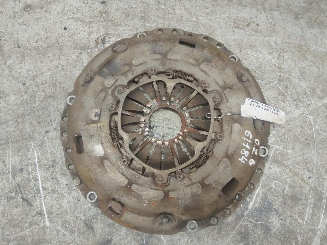 Корзина сцепления 0S44DN Opel Zafira