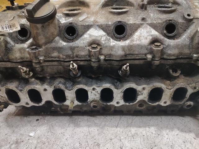 Головка блока цилиндров VX55BS Toyota Corolla Verso - Фото 14
