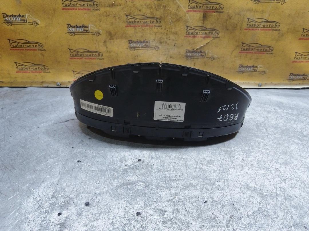 Щиток приборов (приборная панель) 2G69DA Peugeot 607 купить с доставкой