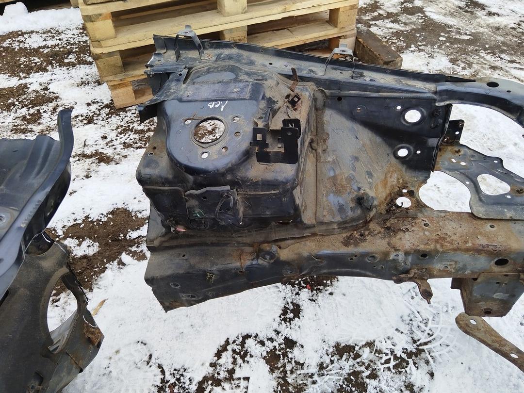 Стакан лонжерона левый 6JACXL Honda Accord купить с доставкой