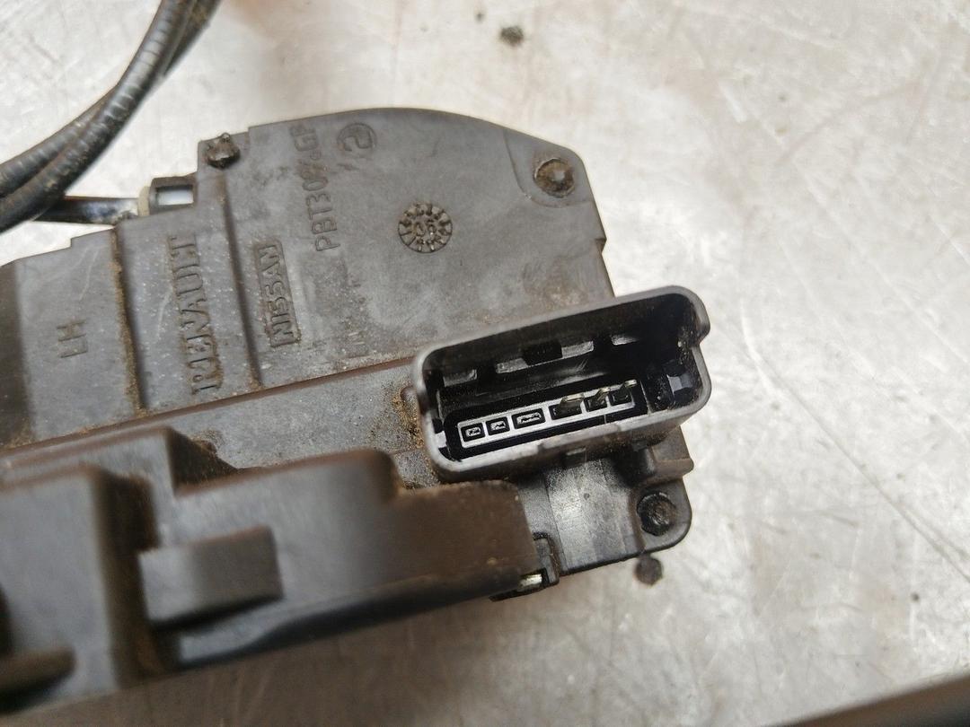 Замок двери передней левой HZ94VB Nissan Note купить с доставкой