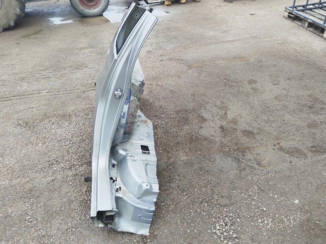 Крыло заднее правое A0TYX0 Skoda Roomster - Фото 5