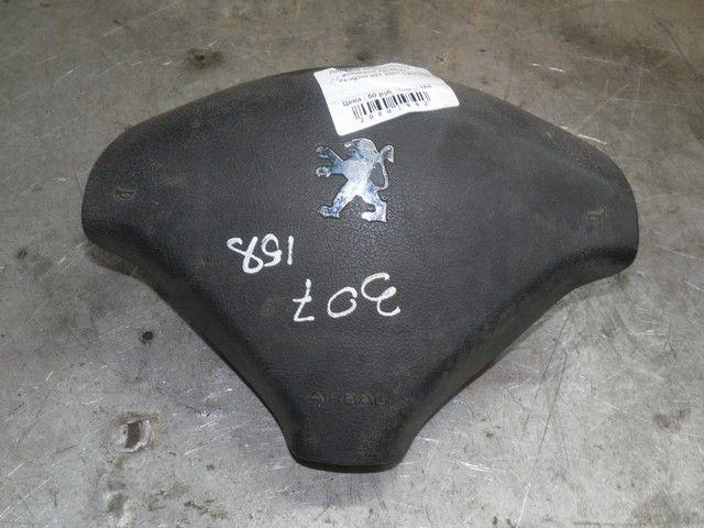 Подушка безопасности водителя A9MEHT Peugeot 307