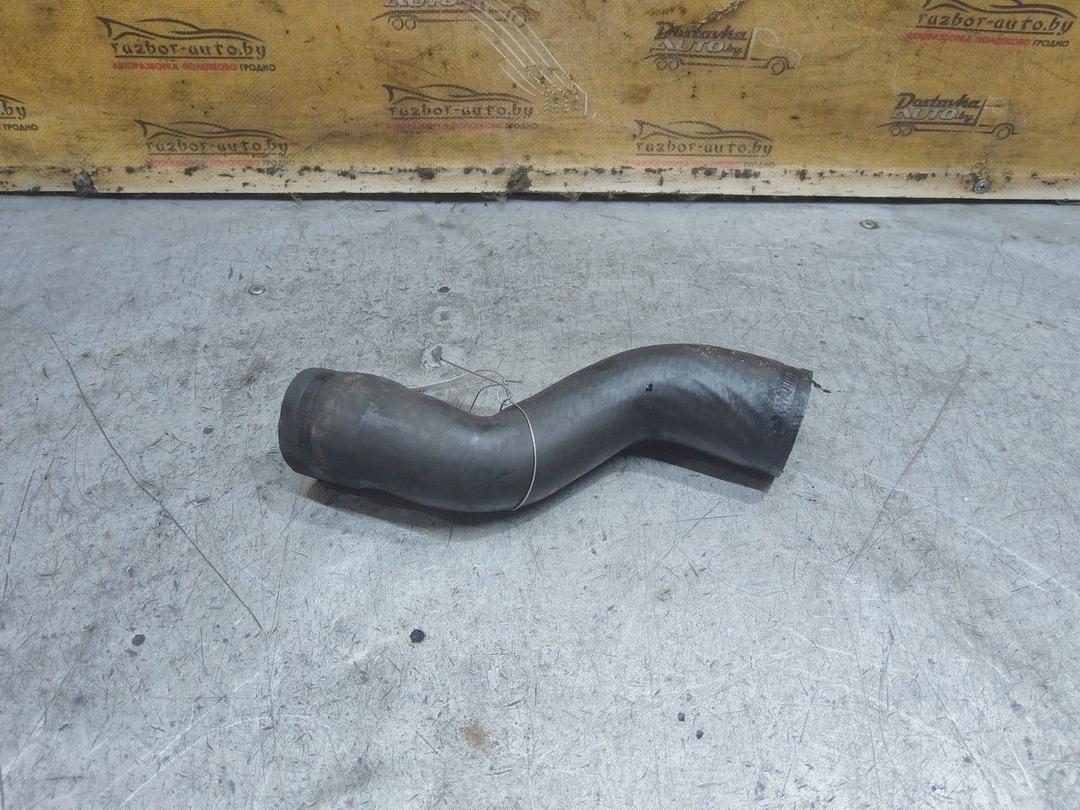 Патрубок интеркулера 61IE6S Opel Astra - Фото 5