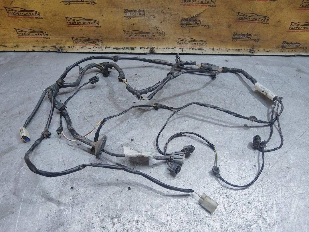 Проводка бампера заднего JVKYV5 Ford Mondeo - Фото 1