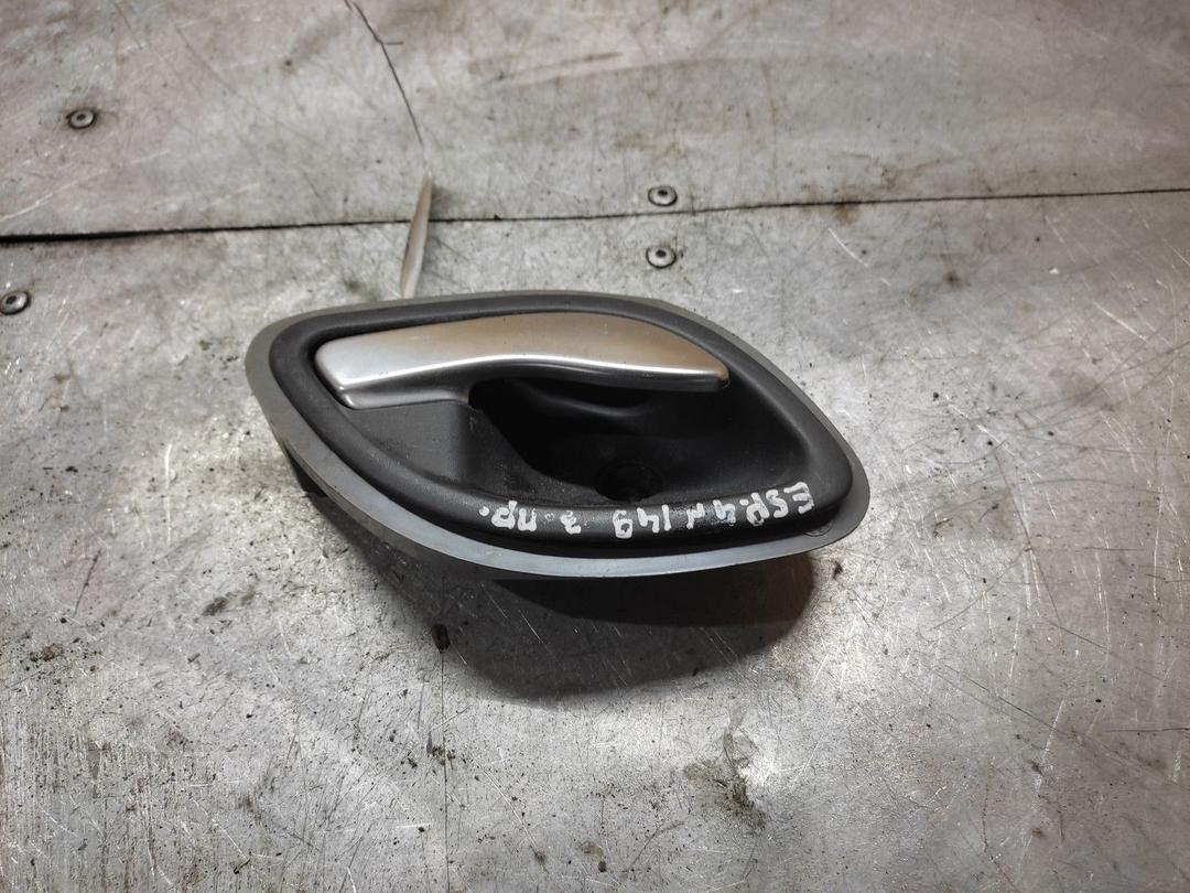 Ручка внутренняя задняя правая NMU3WM Renault Espace