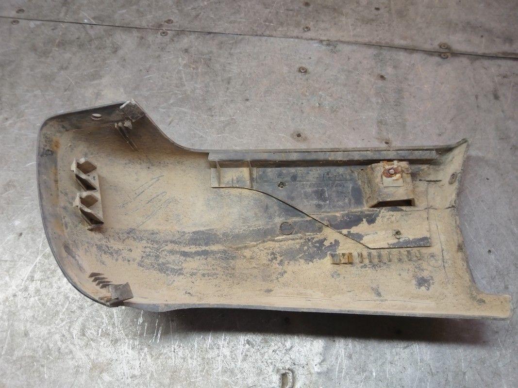 Бампер задний KJN5RP Peugeot Expert купить с доставкой